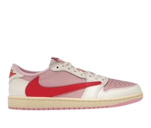Jordan 1 Low × Travis Scott